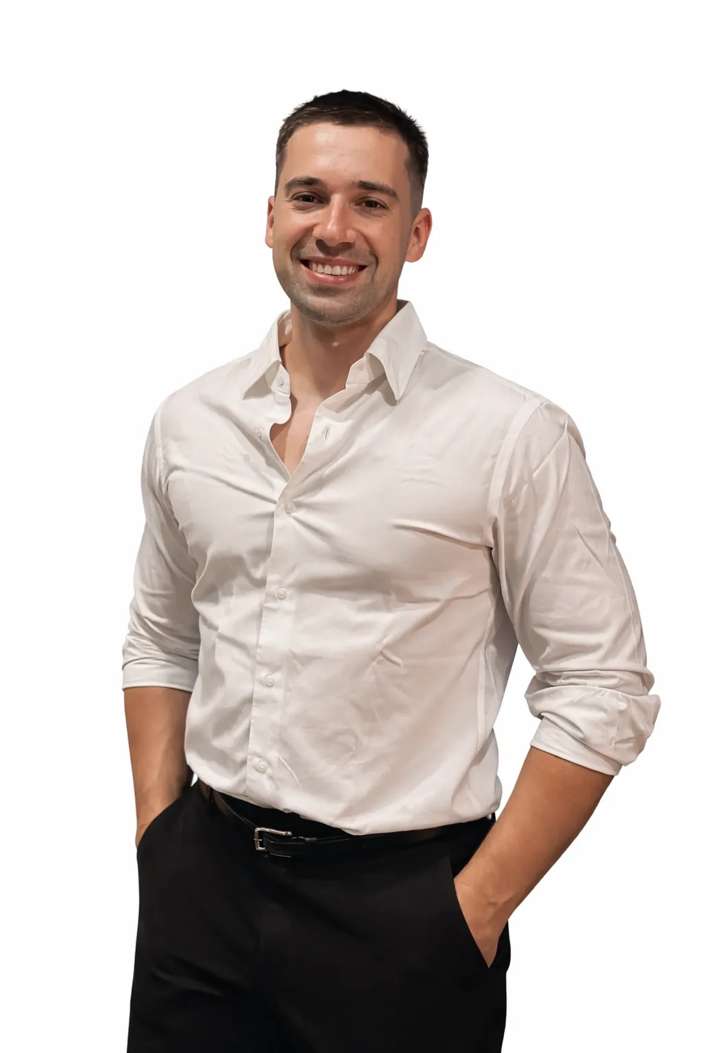 Kevin Seeberger, Founder of Seeberger Solutions